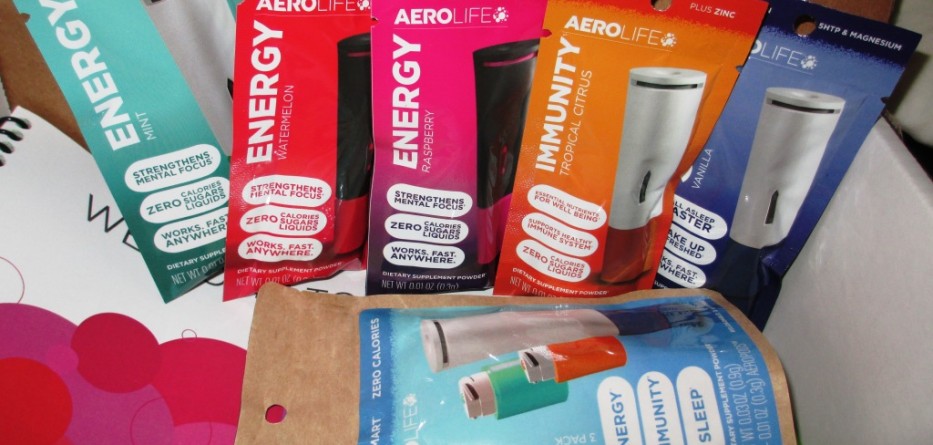 AeroLifeSamplePackets
