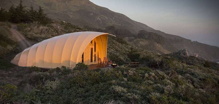 Autonomous-Tent-Cocoon