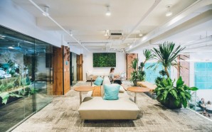 Coworking Space Is Based On Mindfulness And Transformation