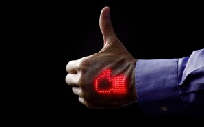 The Future Of Wearables Is Elastic Electronic Skin