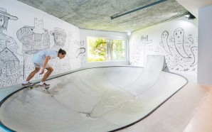 Skate-Bowl