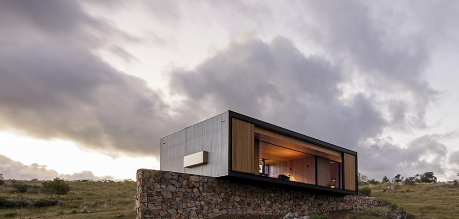retreat in finca aguy