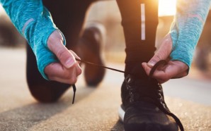 shoelaces_fitness_concept